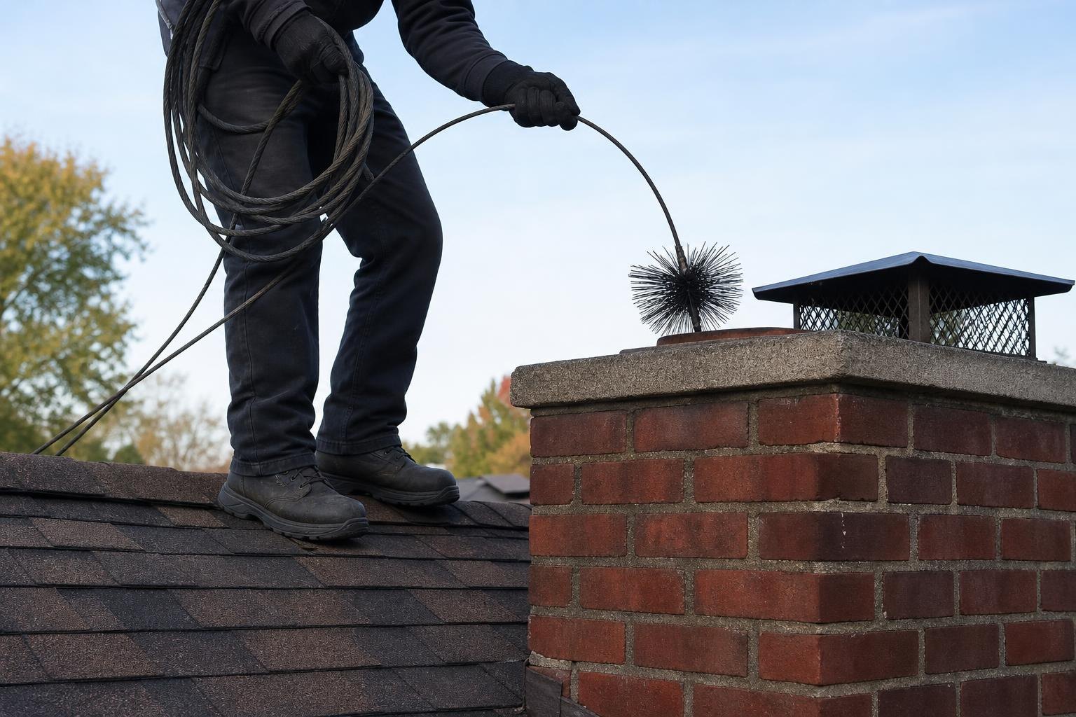 Chimney Cleaning