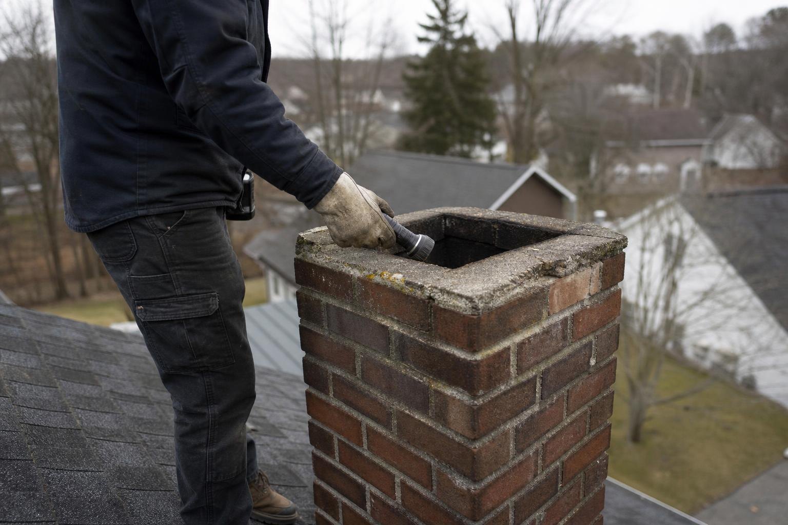 Chimney Repair