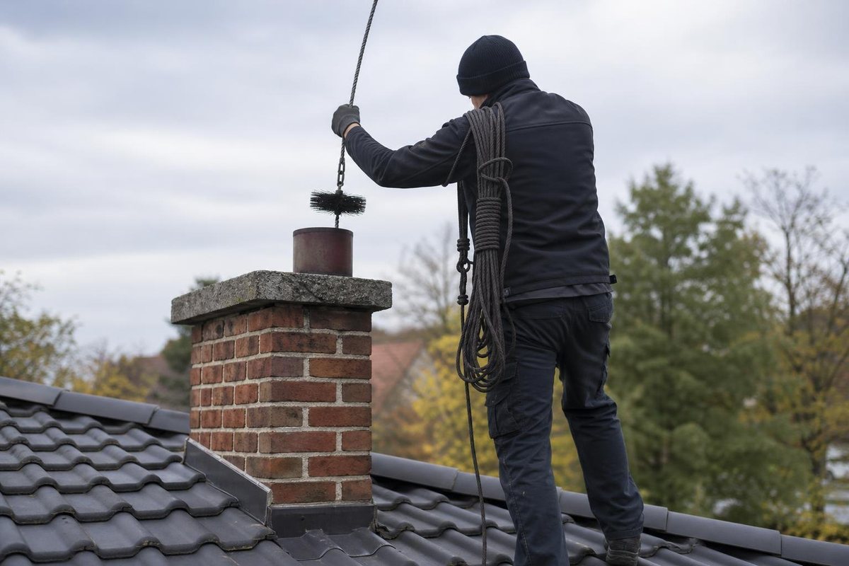 Qemar Chimney Services in Hicksville